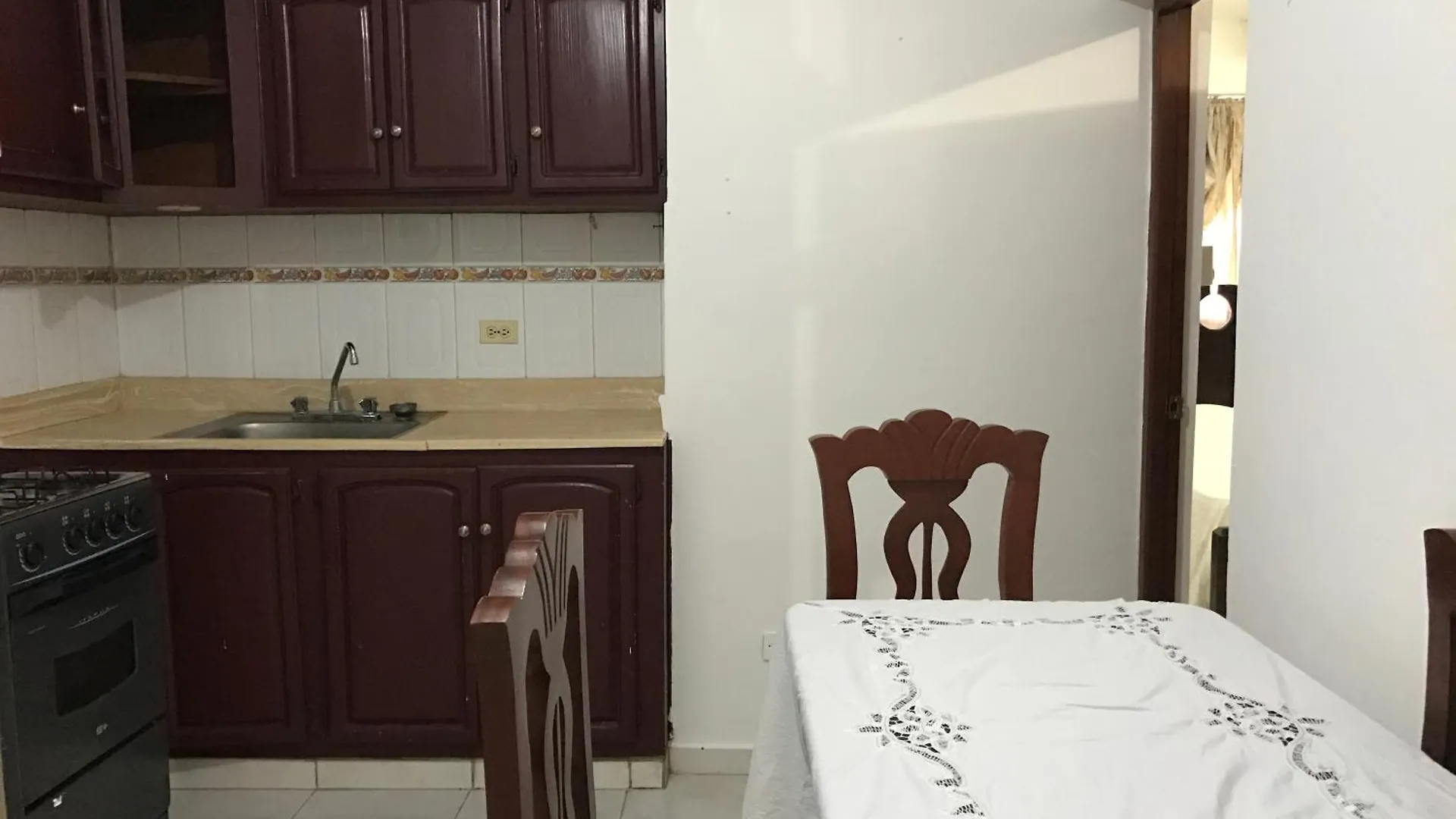 Aparthotel Torres Apart Studio Santo Domingo