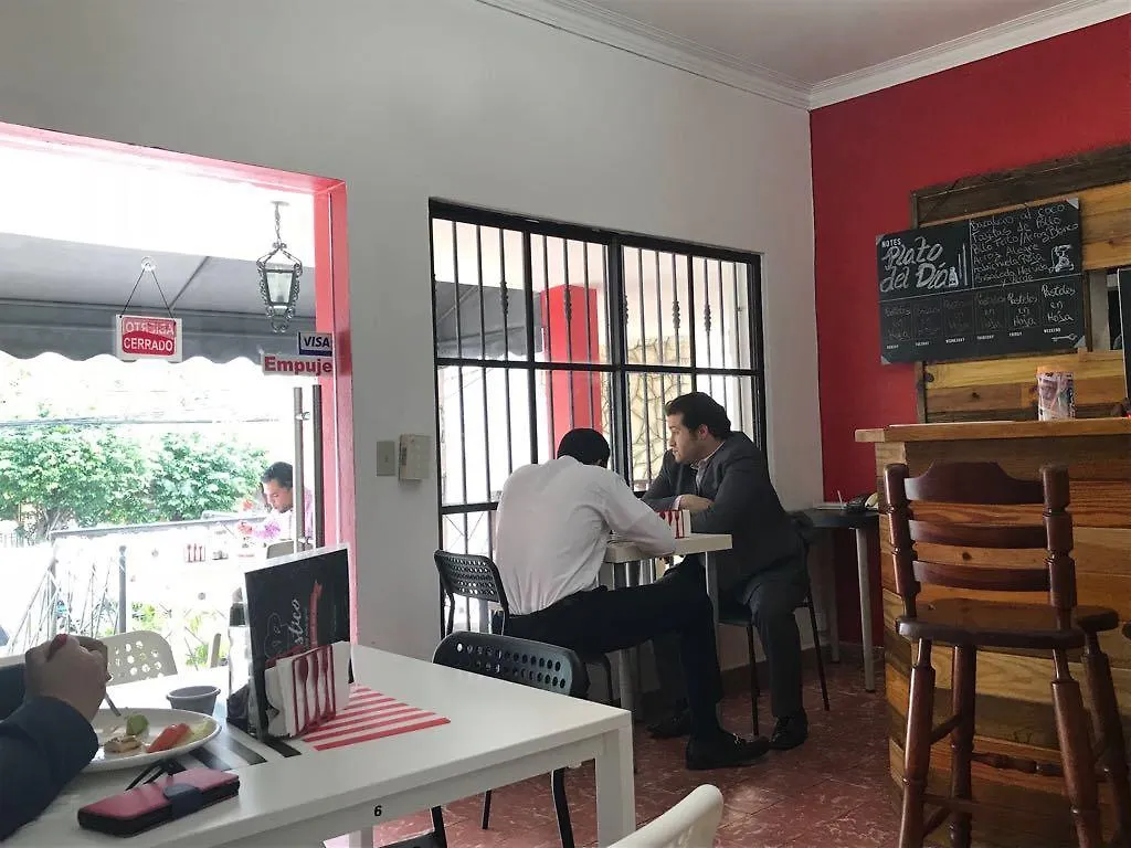 Torres Apart Studio Santo Domingo