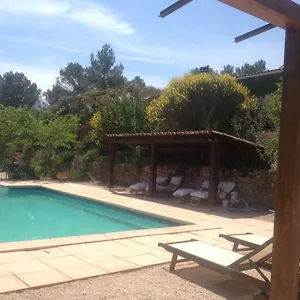  Bed & Breakfast D'hote Des Romarins France