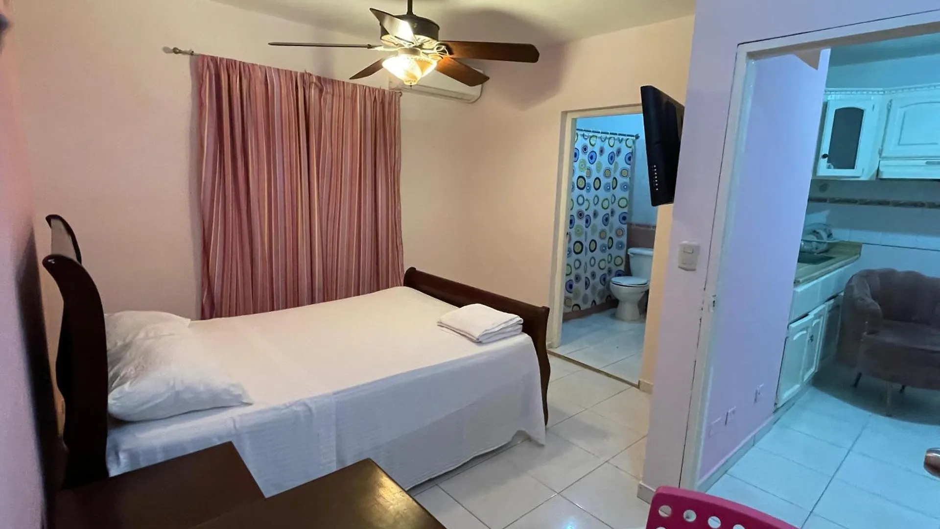 Torres Apart Studio Santo Domingo